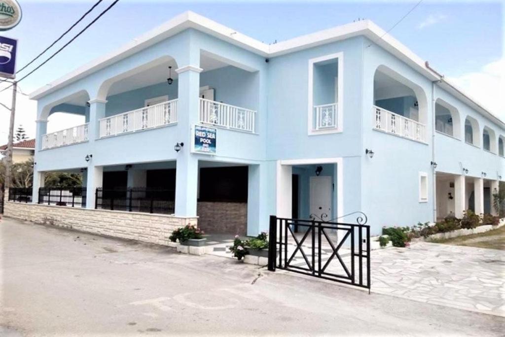 Anna'S Studios & Apartments Zakynthos Exterior photo