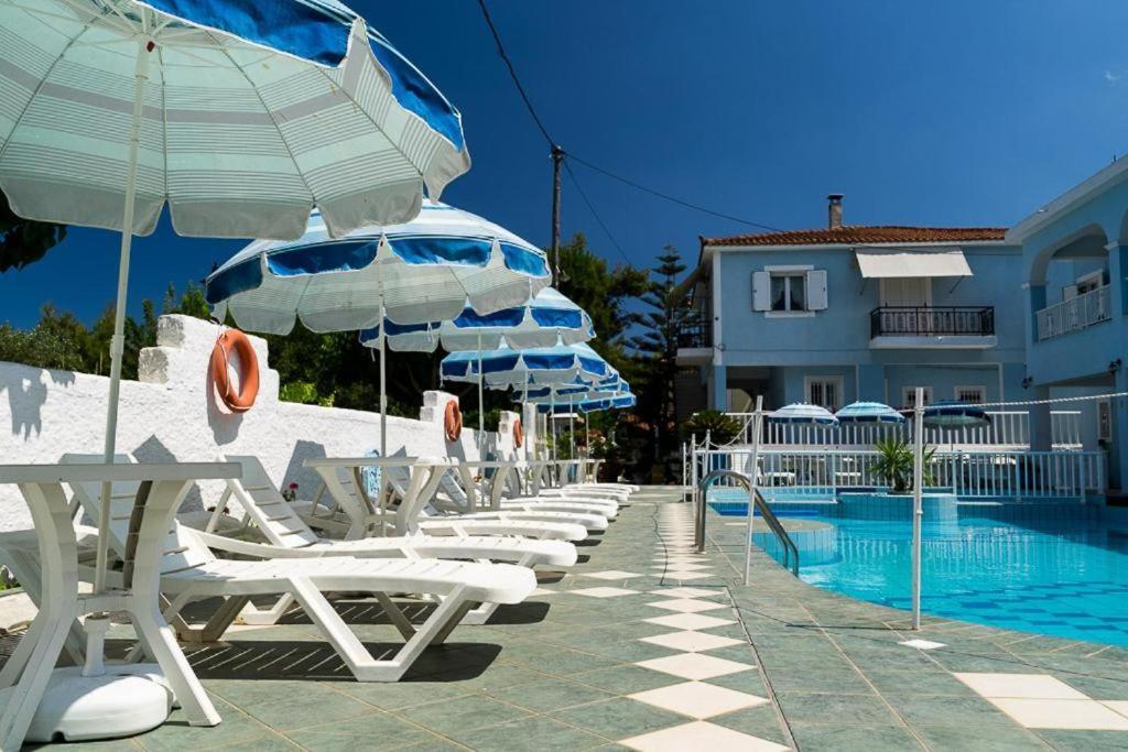 Anna'S Studios & Apartments Zakynthos Exterior photo