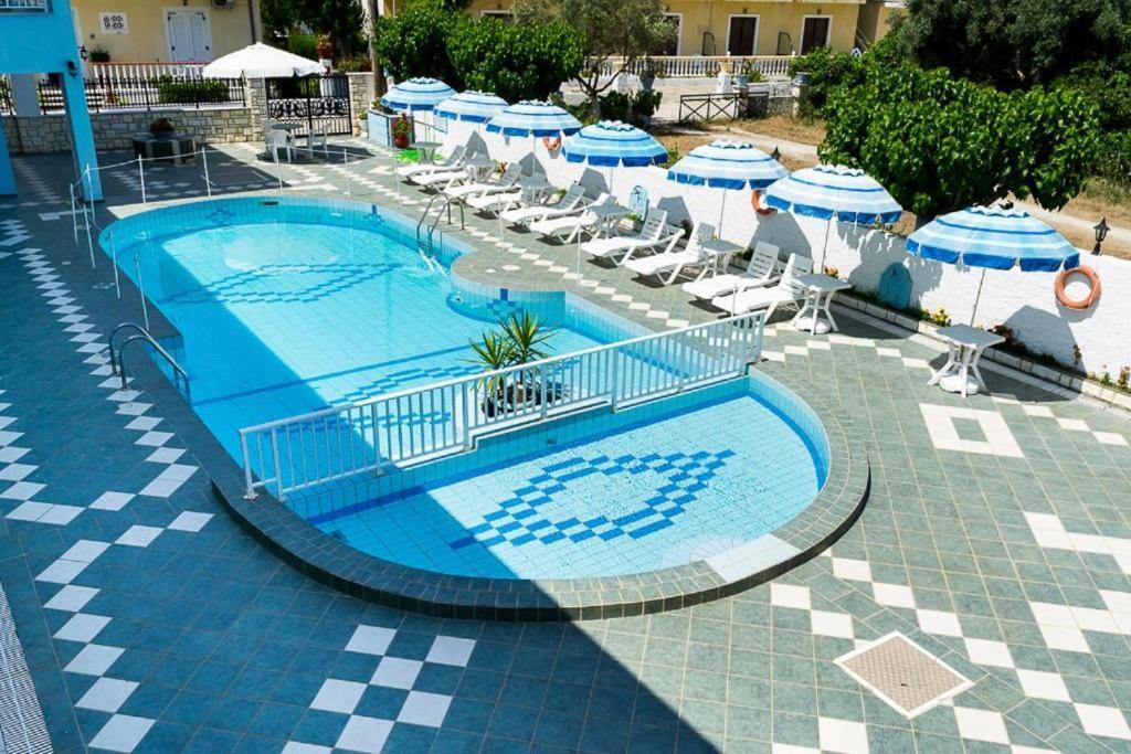 Anna'S Studios & Apartments Zakynthos Exterior photo