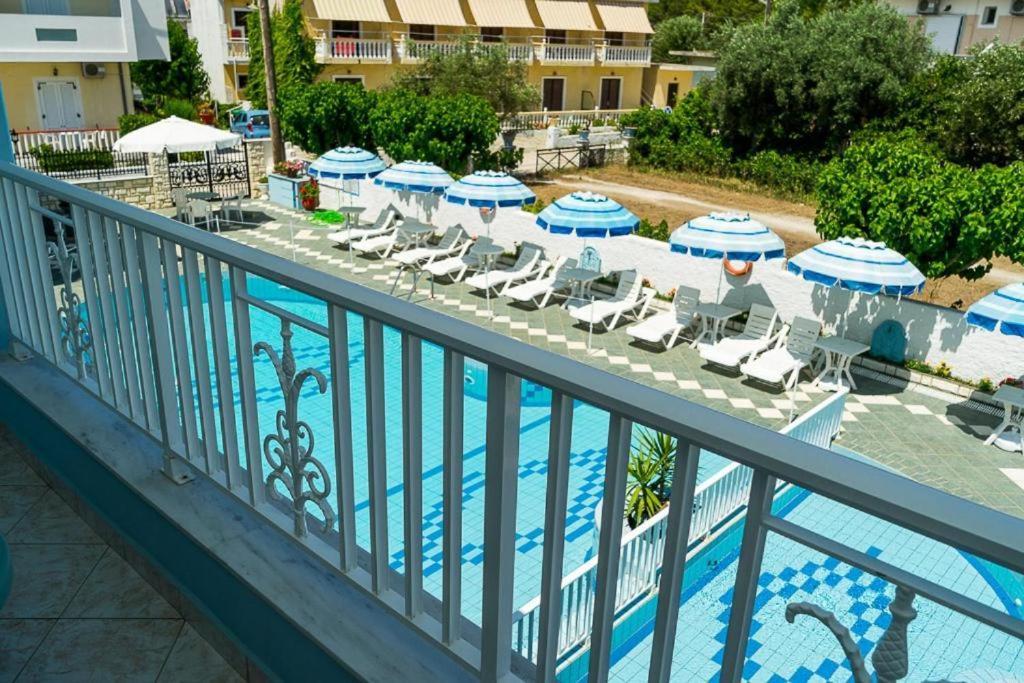 Anna'S Studios & Apartments Zakynthos Exterior photo