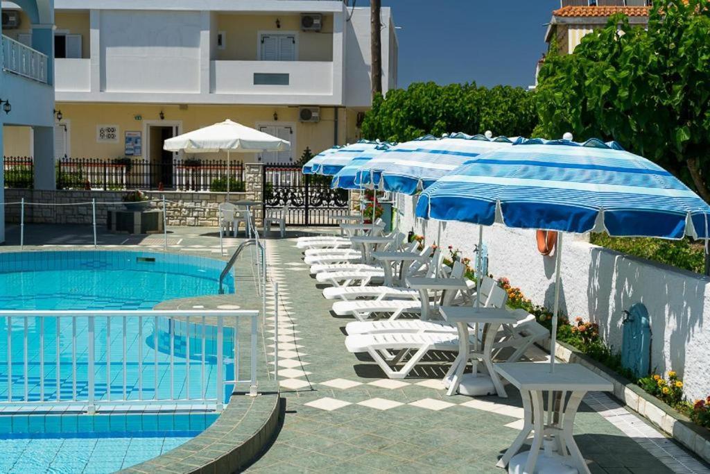 Anna'S Studios & Apartments Zakynthos Exterior photo