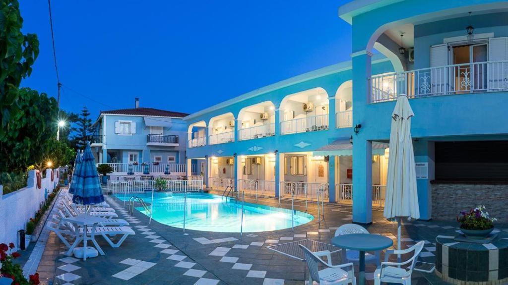 Anna'S Studios & Apartments Zakynthos Exterior photo